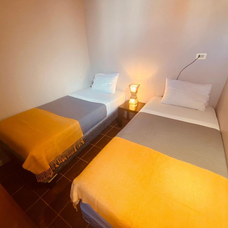 Casa Tambo Hotel San Pedro de Atacama Bagian luar foto