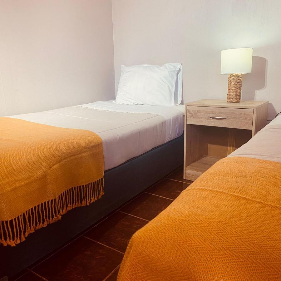 Casa Tambo Hotel San Pedro de Atacama Bagian luar foto