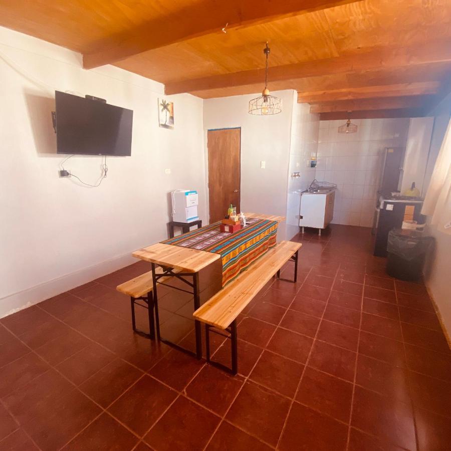 Casa Tambo Hotel San Pedro de Atacama Bagian luar foto