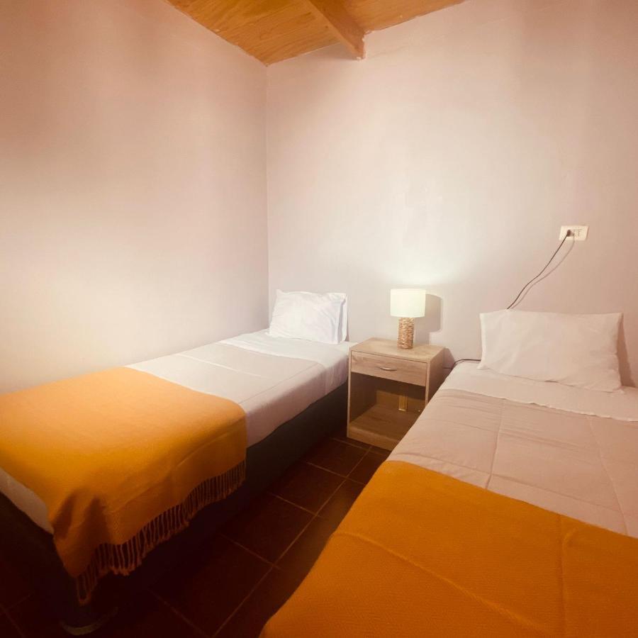 Casa Tambo Hotel San Pedro de Atacama Bagian luar foto