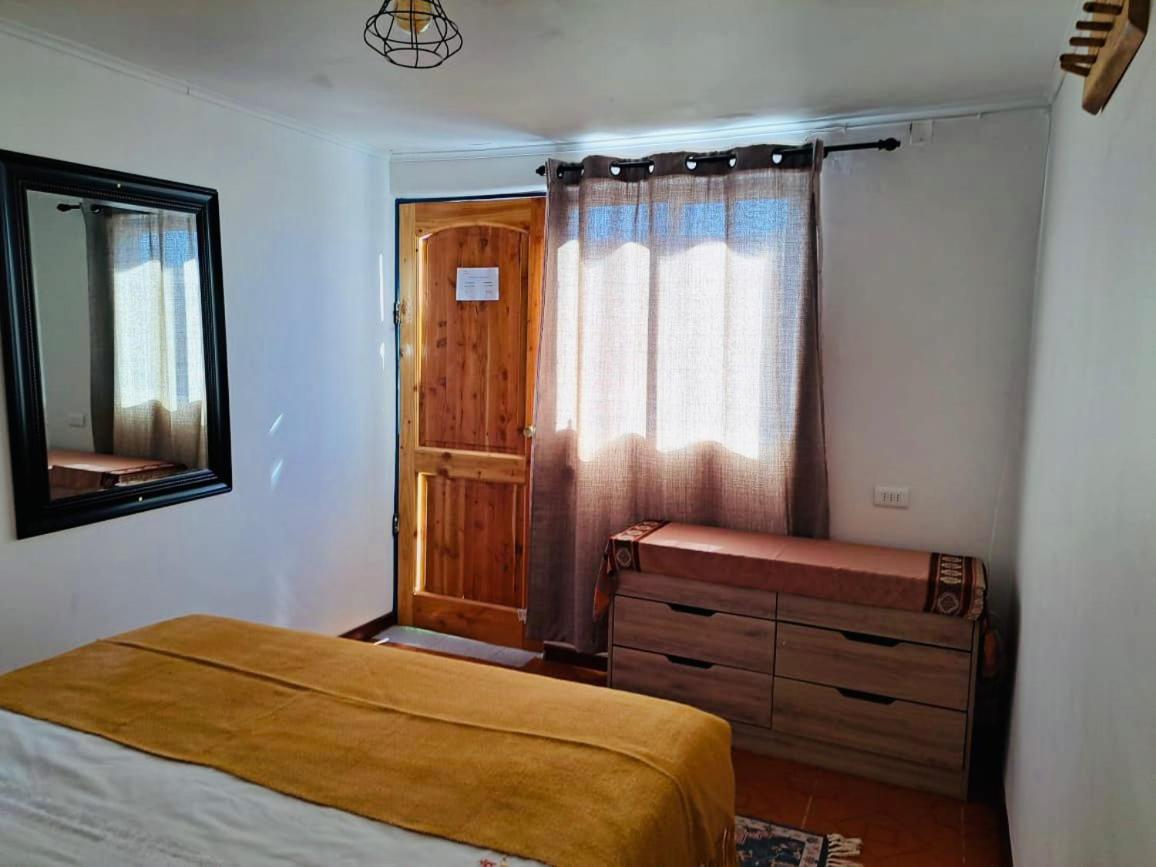 Casa Tambo Hotel San Pedro de Atacama Bagian luar foto