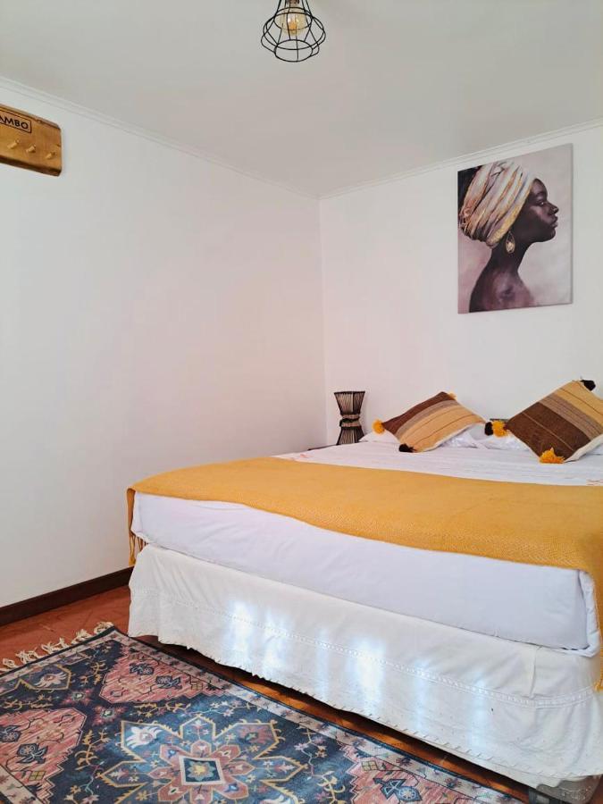 Casa Tambo Hotel San Pedro de Atacama Bagian luar foto