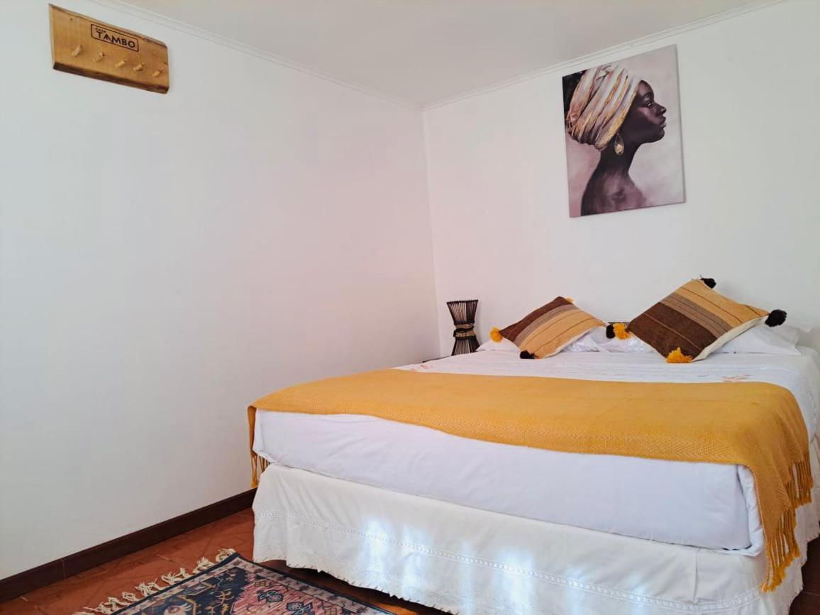Casa Tambo Hotel San Pedro de Atacama Bagian luar foto