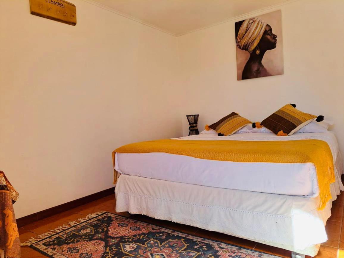 Casa Tambo Hotel San Pedro de Atacama Bagian luar foto