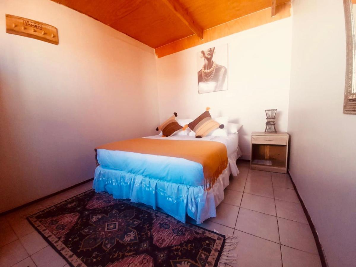 Casa Tambo Hotel San Pedro de Atacama Bagian luar foto