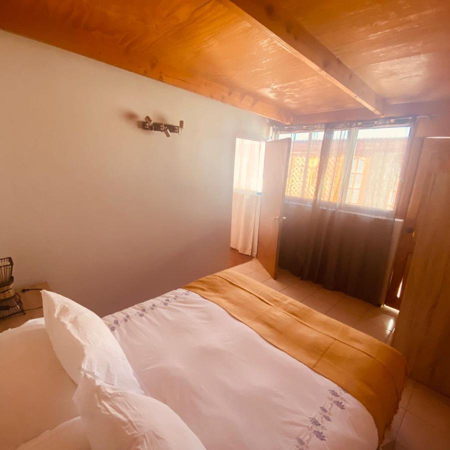 Casa Tambo Hotel San Pedro de Atacama Bagian luar foto