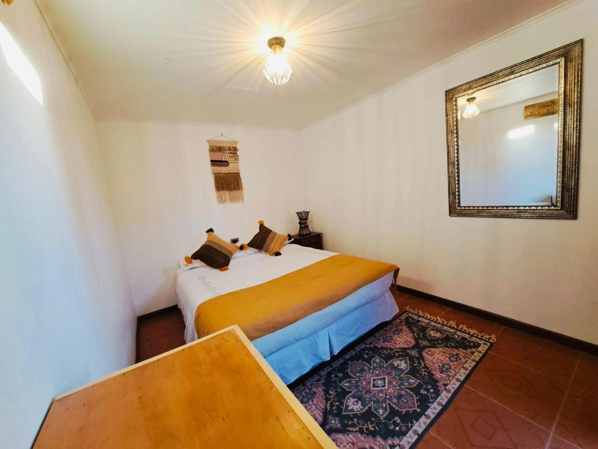 Casa Tambo Hotel San Pedro de Atacama Bagian luar foto