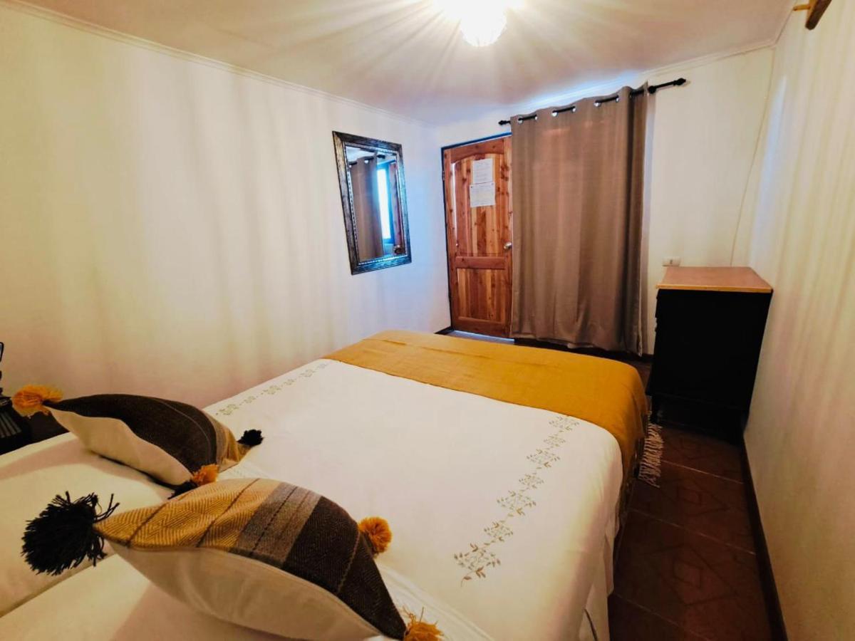 Casa Tambo Hotel San Pedro de Atacama Bagian luar foto
