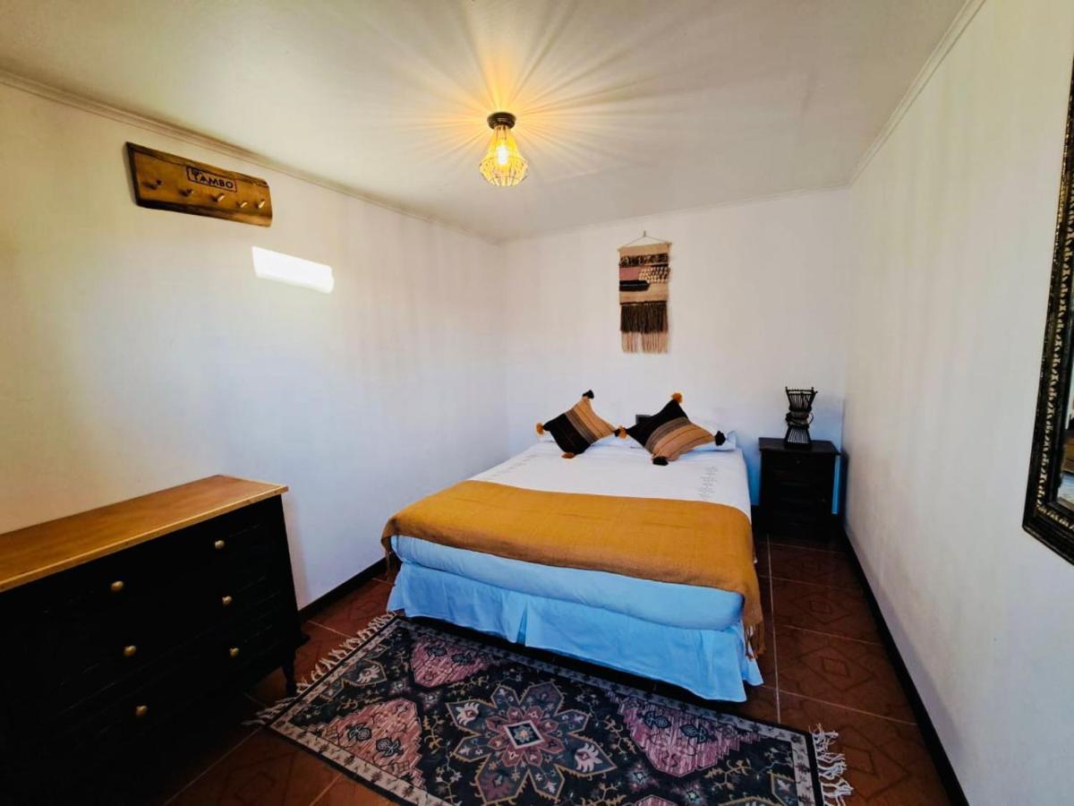 Casa Tambo Hotel San Pedro de Atacama Bagian luar foto