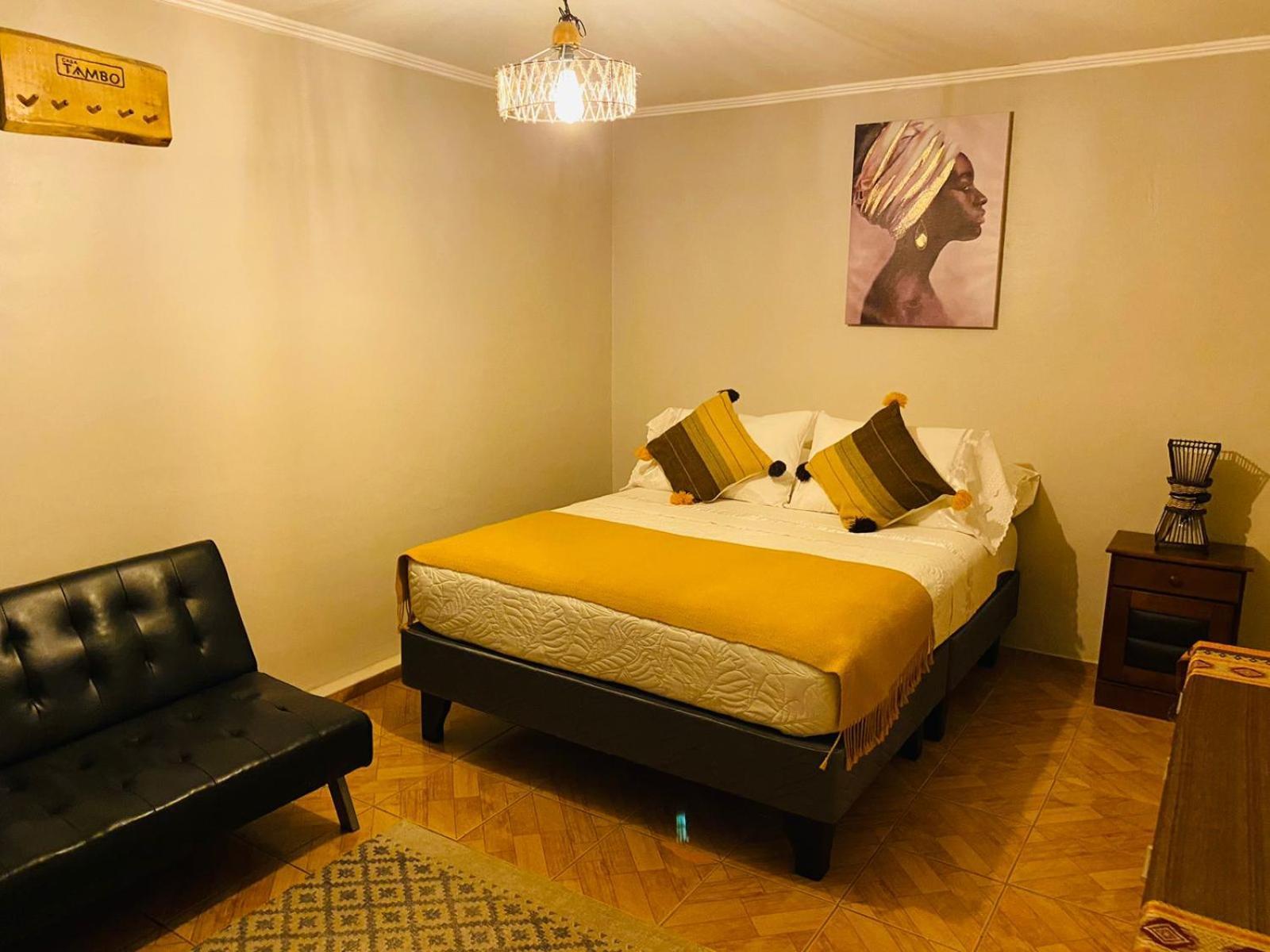 Casa Tambo Hotel San Pedro de Atacama Bagian luar foto