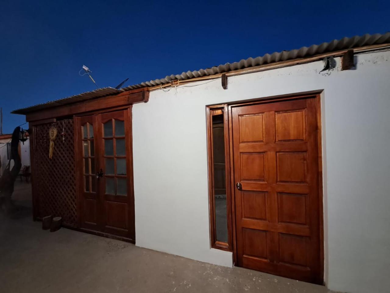 Casa Tambo Hotel San Pedro de Atacama Bagian luar foto
