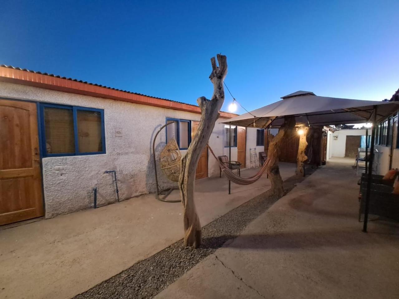 Casa Tambo Hotel San Pedro de Atacama Bagian luar foto