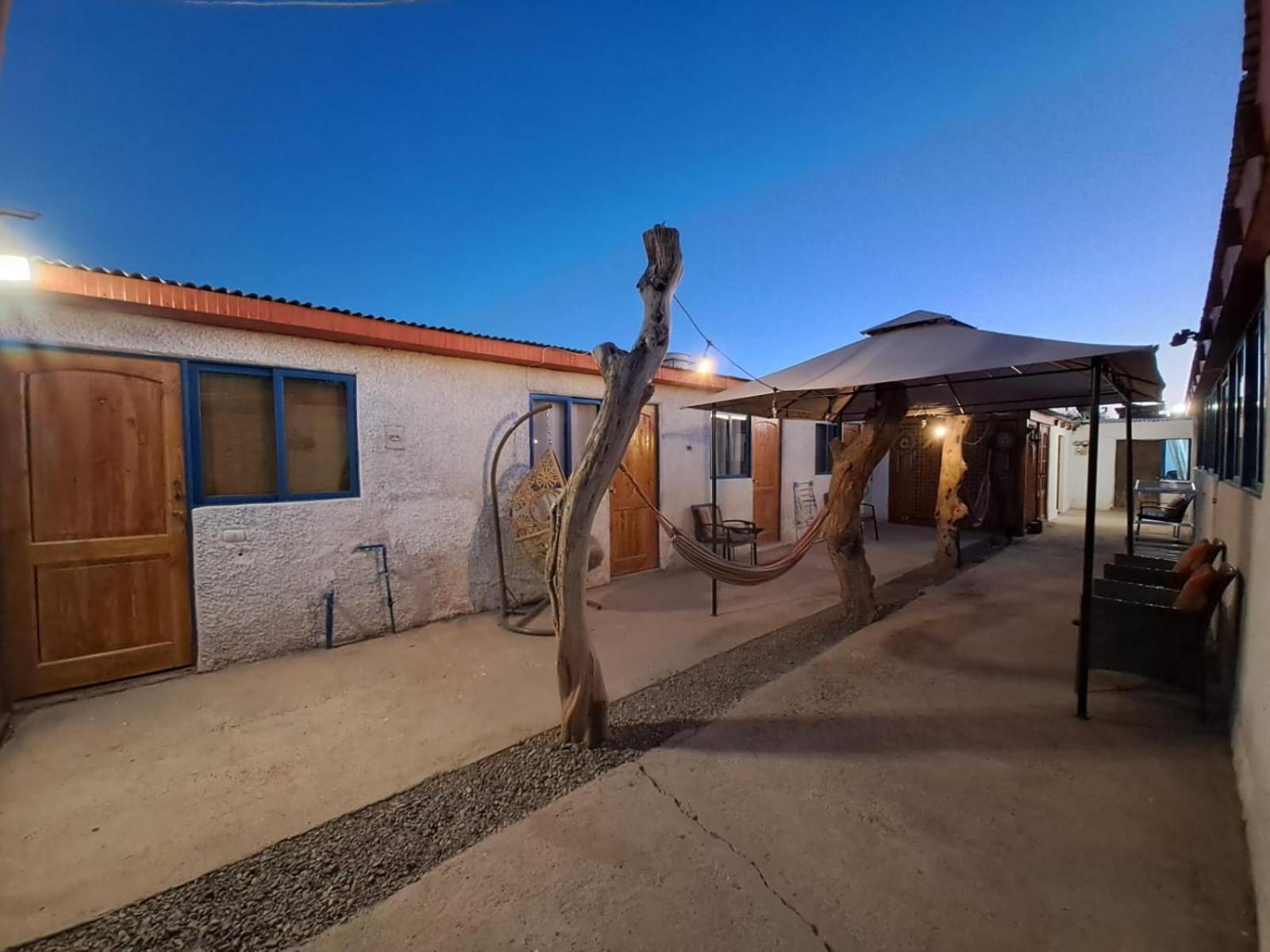 Casa Tambo Hotel San Pedro de Atacama Bagian luar foto