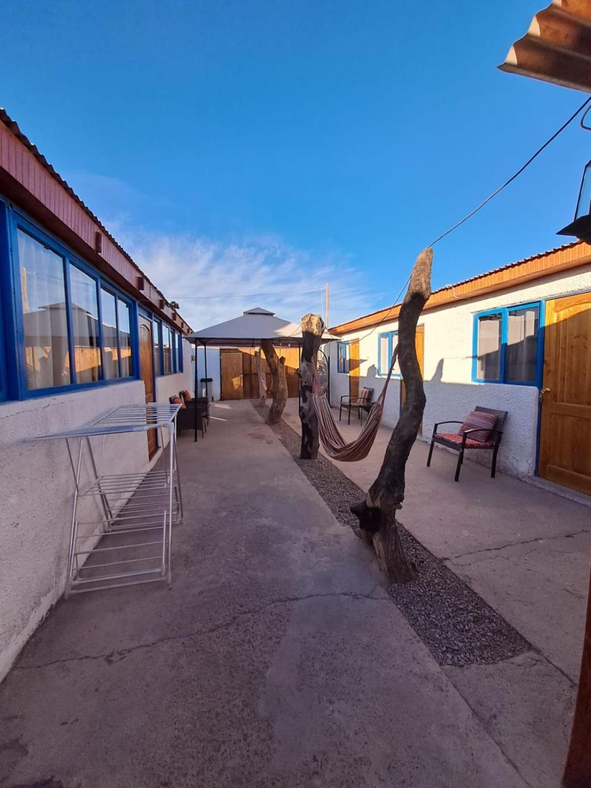 Casa Tambo Hotel San Pedro de Atacama Bagian luar foto