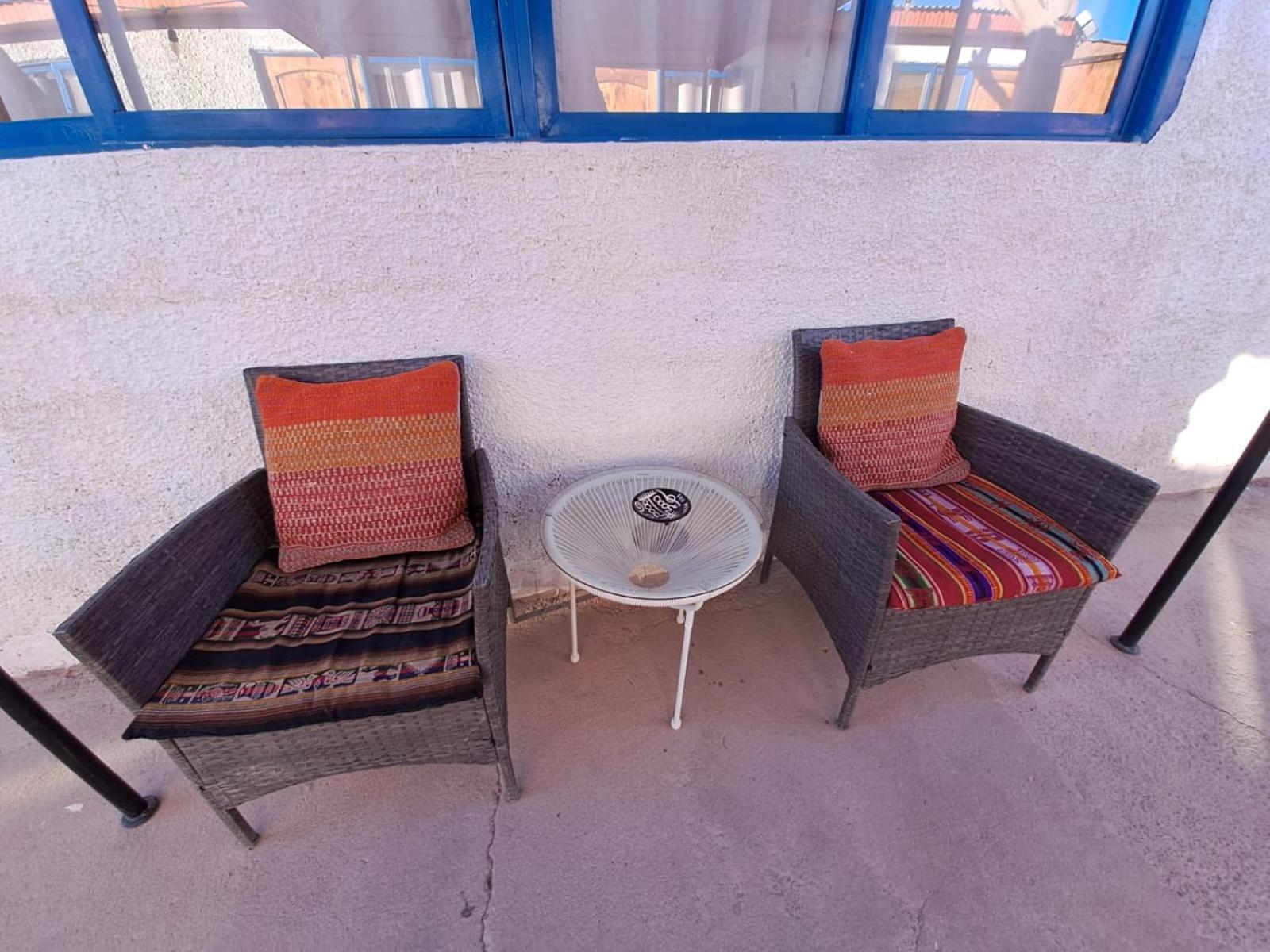 Casa Tambo Hotel San Pedro de Atacama Bagian luar foto