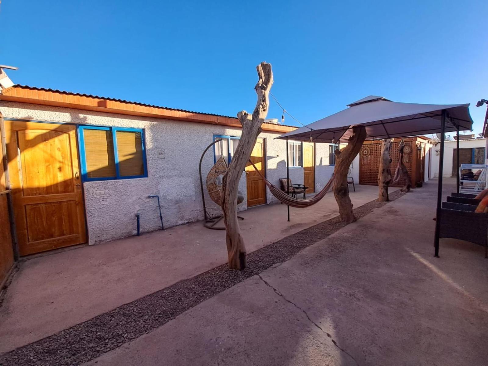 Casa Tambo Hotel San Pedro de Atacama Bagian luar foto