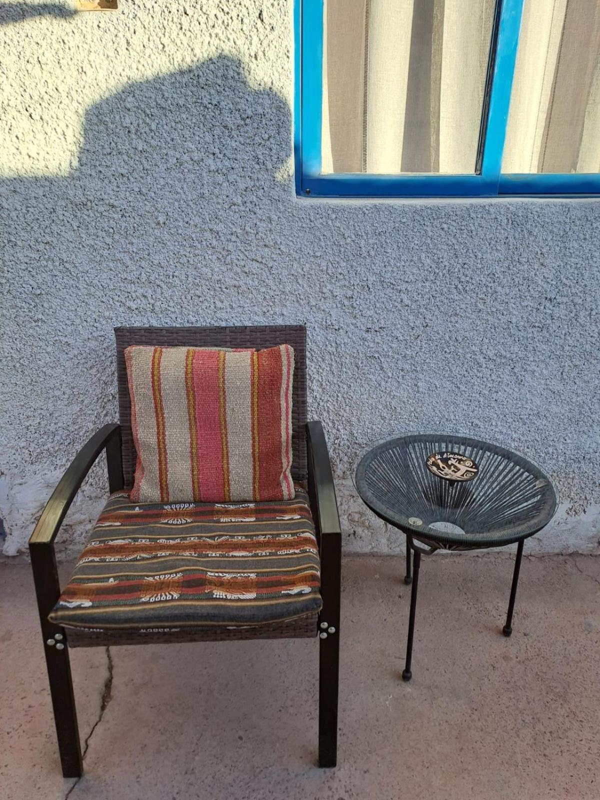 Casa Tambo Hotel San Pedro de Atacama Bagian luar foto