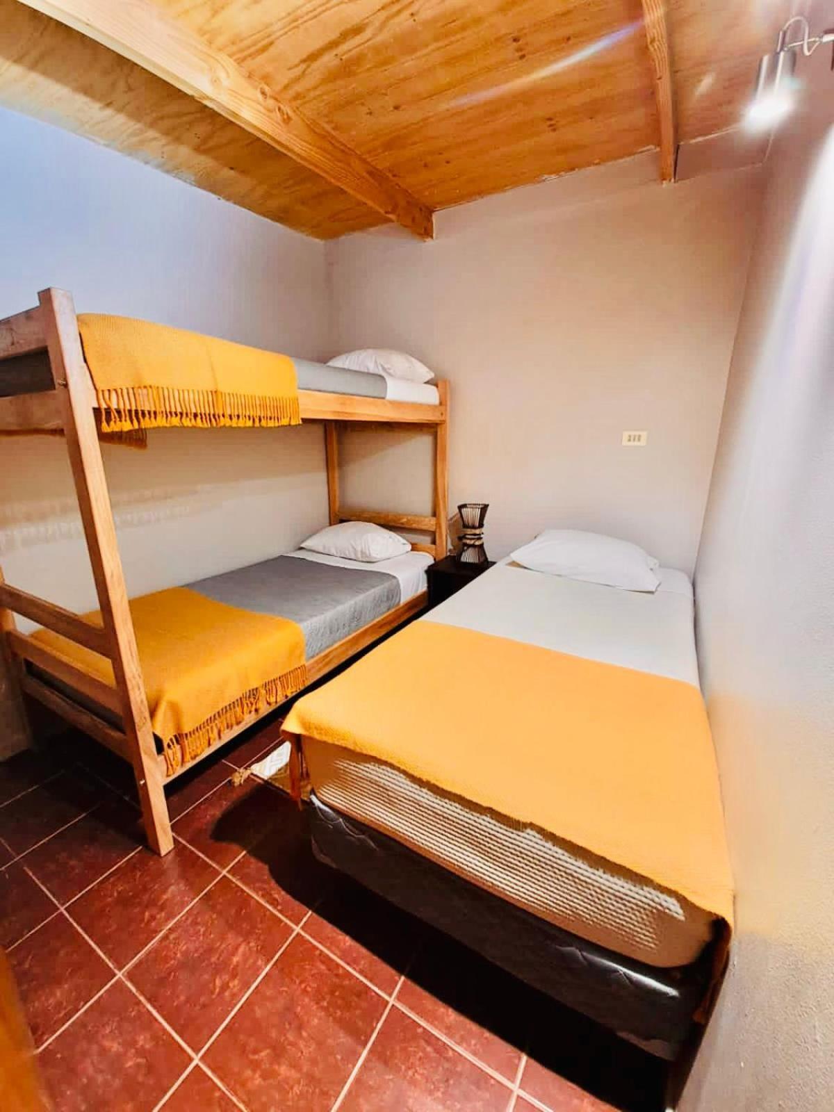 Casa Tambo Hotel San Pedro de Atacama Bagian luar foto