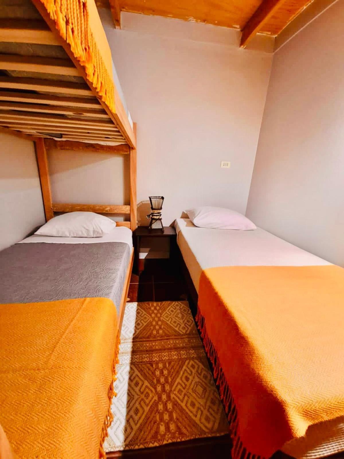 Casa Tambo Hotel San Pedro de Atacama Bagian luar foto