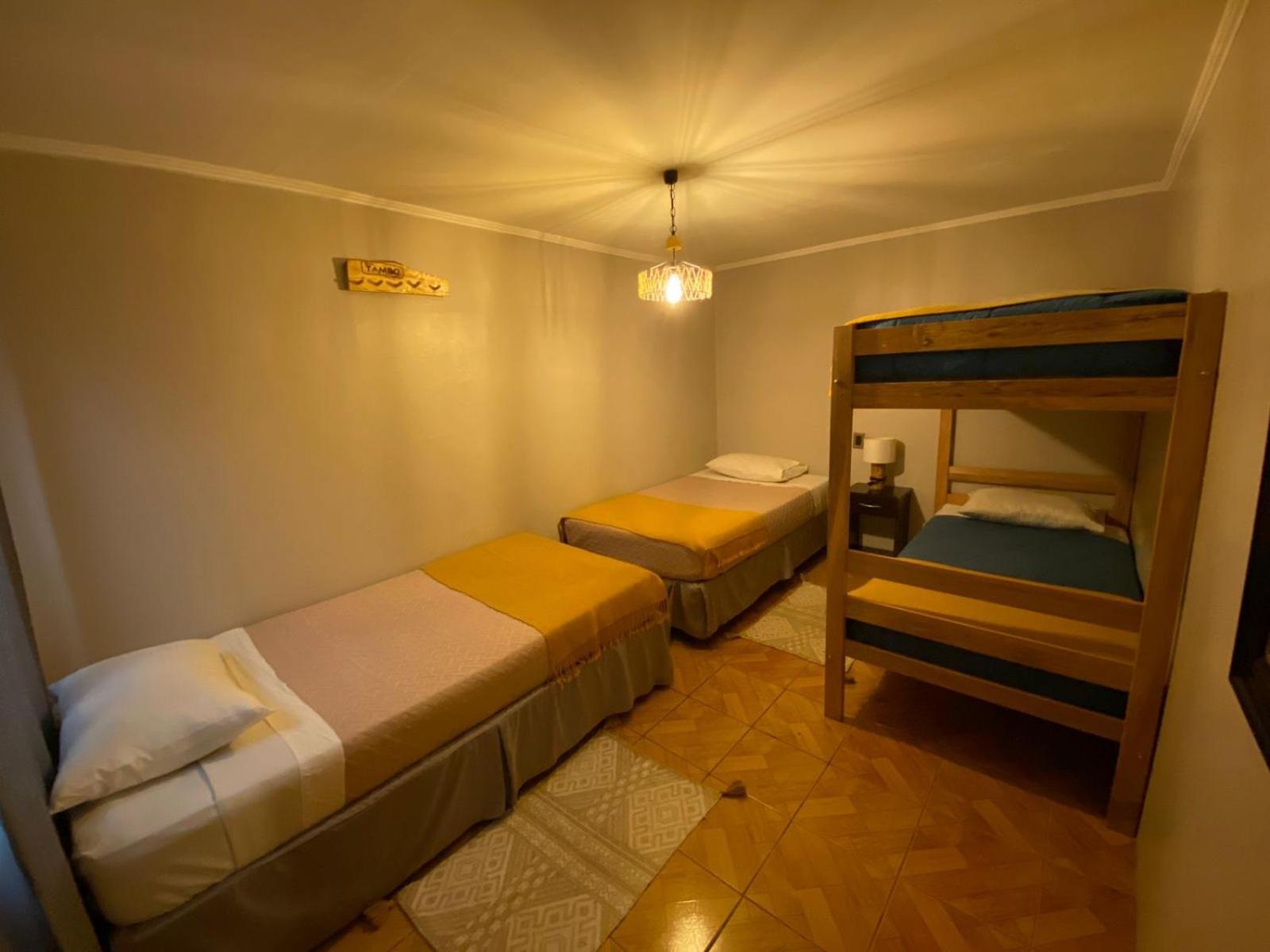 Casa Tambo Hotel San Pedro de Atacama Bagian luar foto