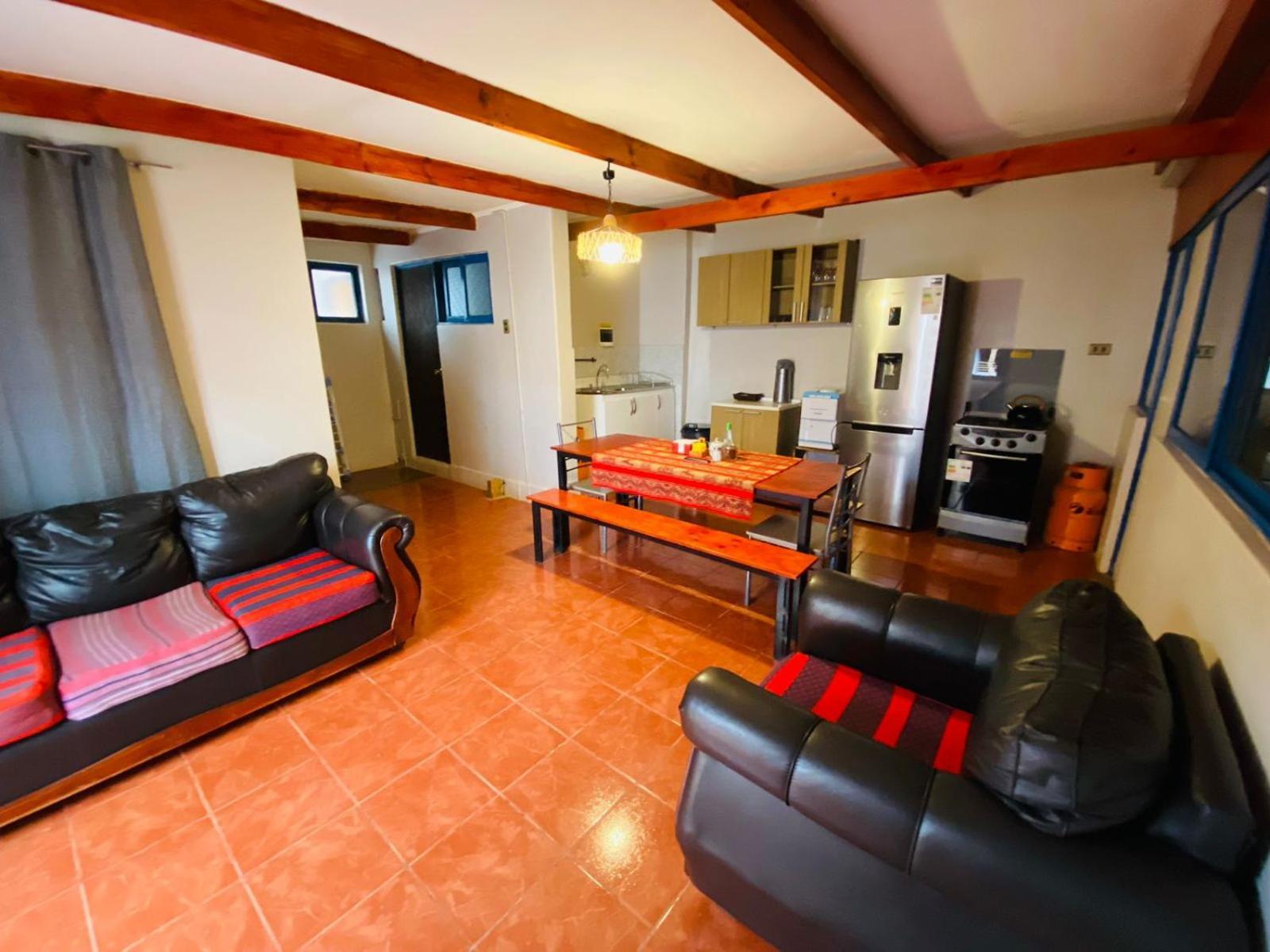 Casa Tambo Hotel San Pedro de Atacama Bagian luar foto