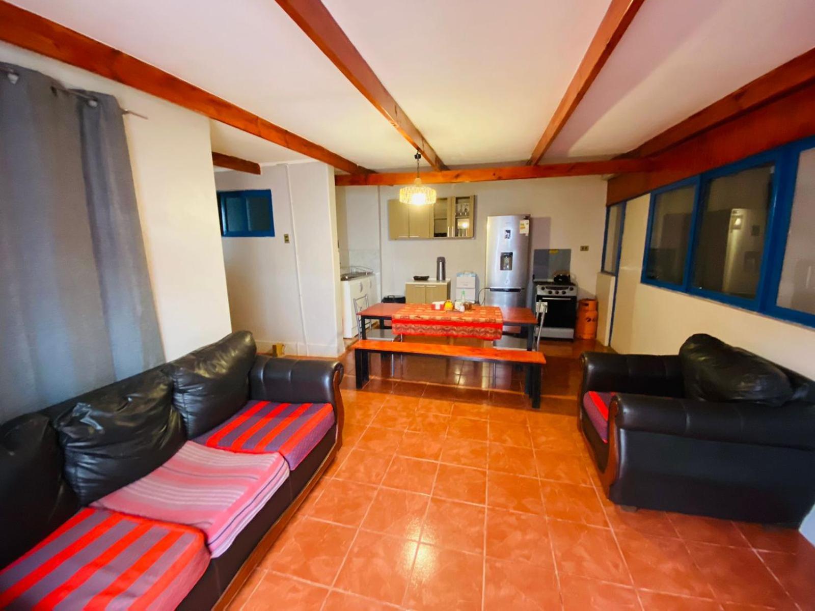 Casa Tambo Hotel San Pedro de Atacama Bagian luar foto