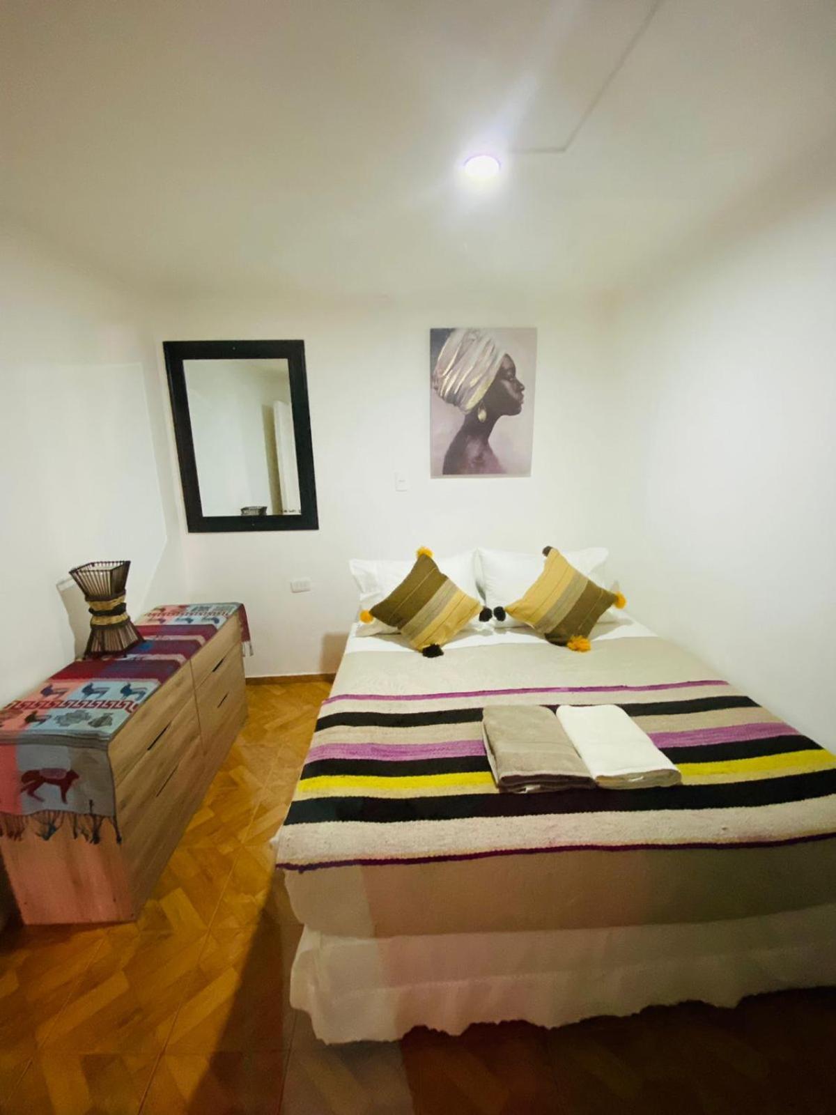 Casa Tambo Hotel San Pedro de Atacama Bagian luar foto