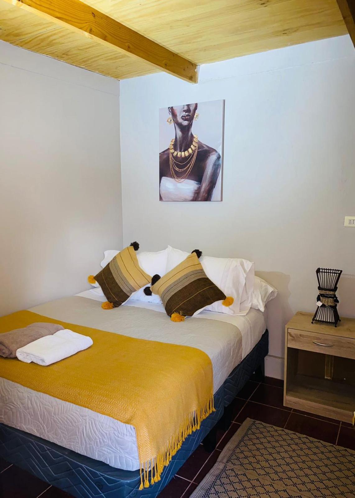 Casa Tambo Hotel San Pedro de Atacama Bagian luar foto