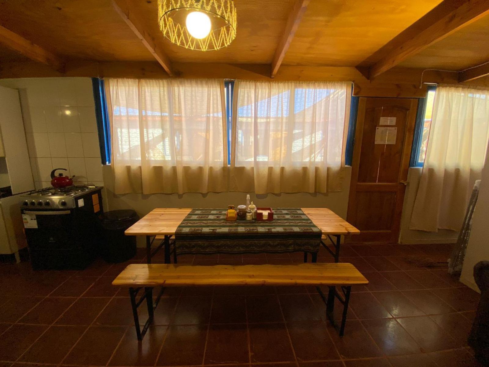 Casa Tambo Hotel San Pedro de Atacama Bagian luar foto
