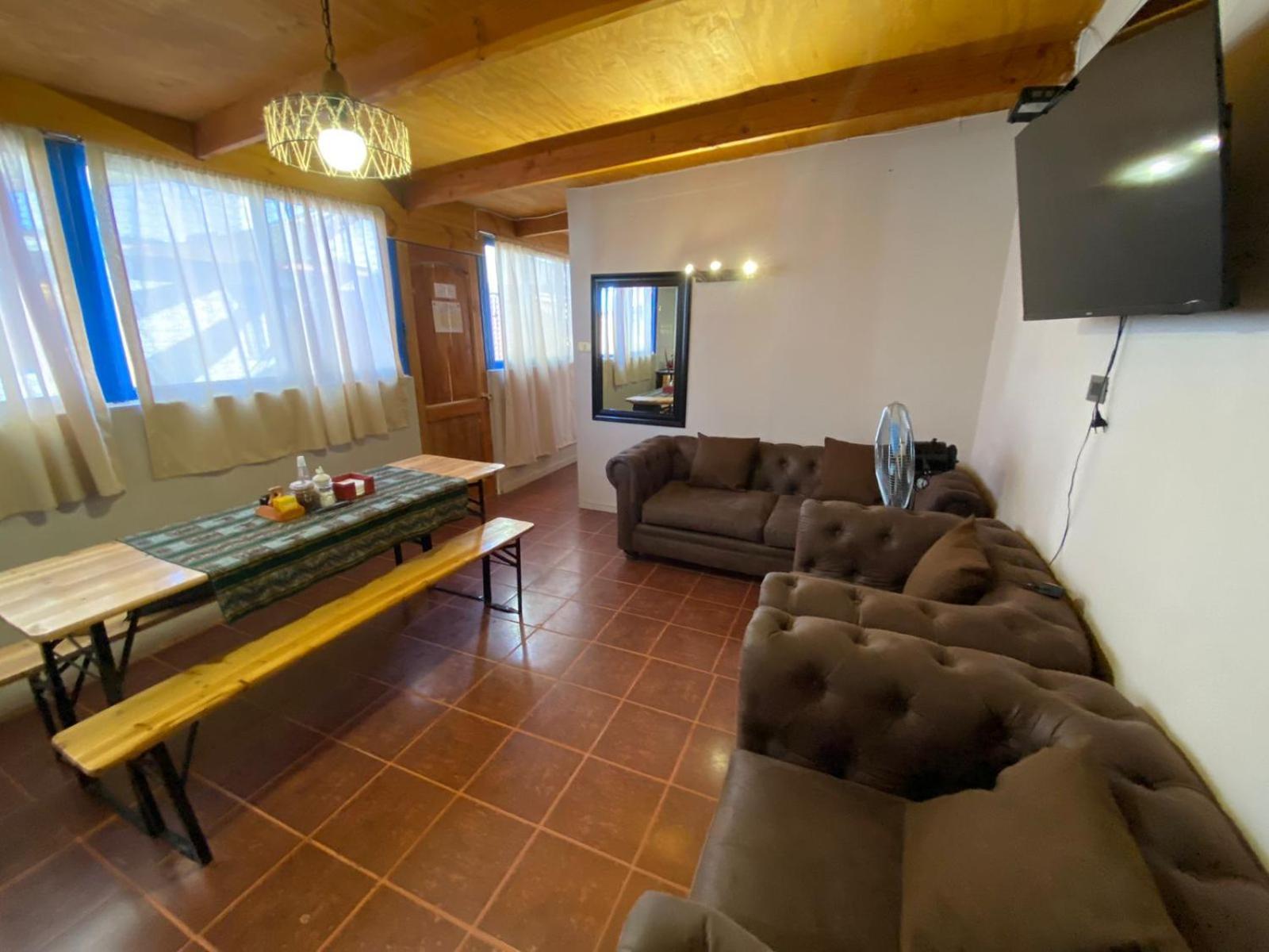 Casa Tambo Hotel San Pedro de Atacama Bagian luar foto