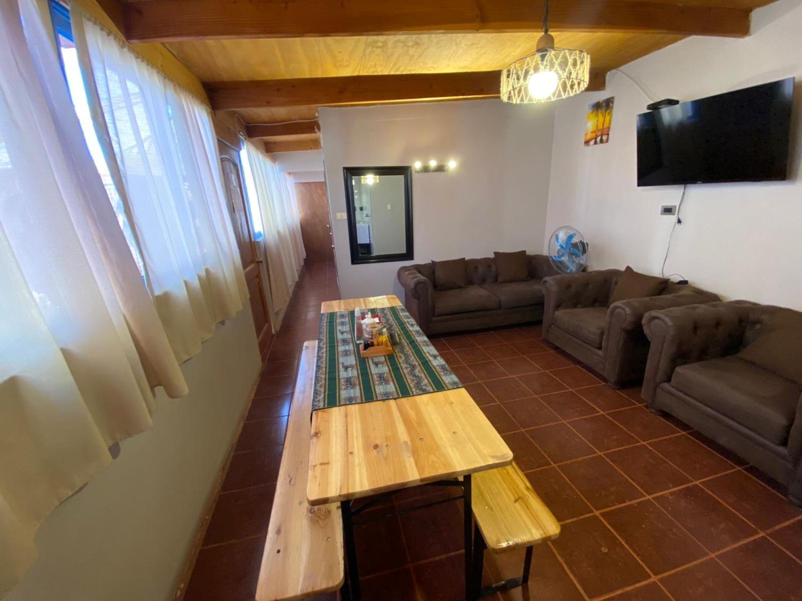 Casa Tambo Hotel San Pedro de Atacama Bagian luar foto